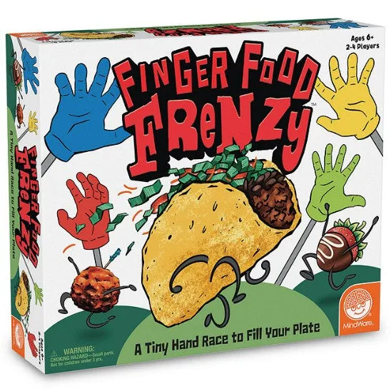 Finger Food Frenzy - Image 2