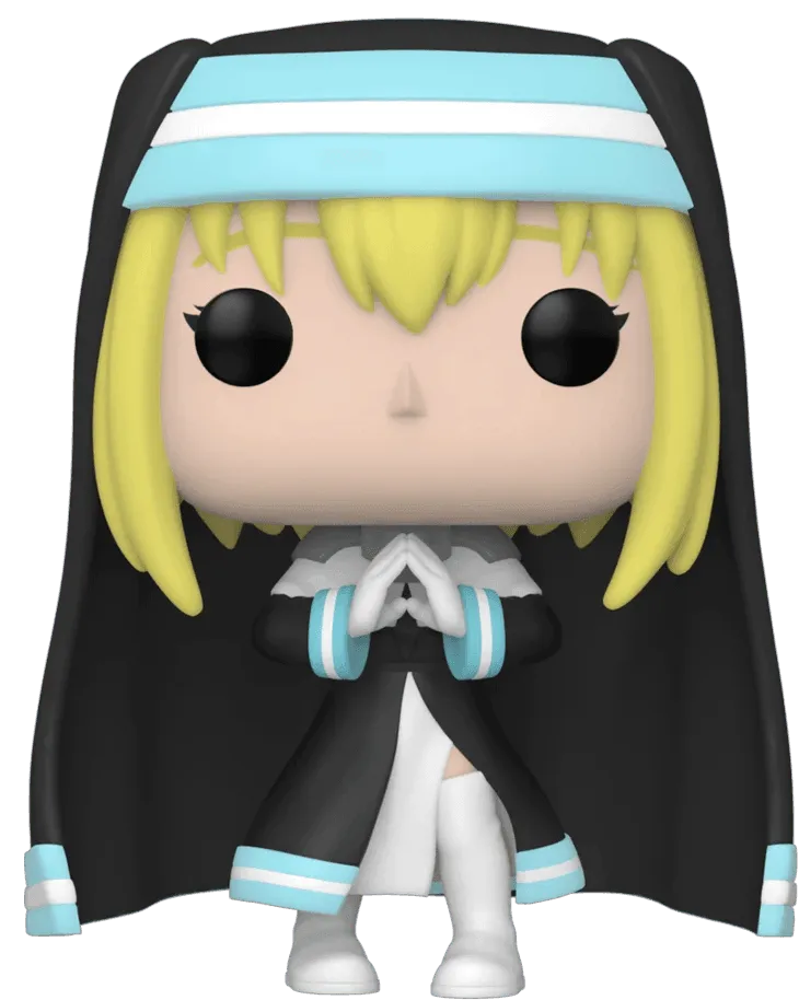 Fire Force - Iris Pop! Vinyl - Image 2