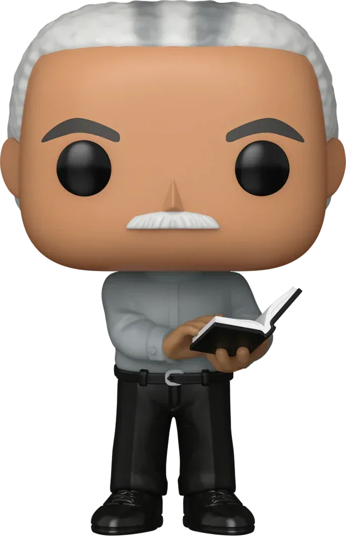 Firefly - Shepherd Book (with chase) Pop! Vinyl - Image 4