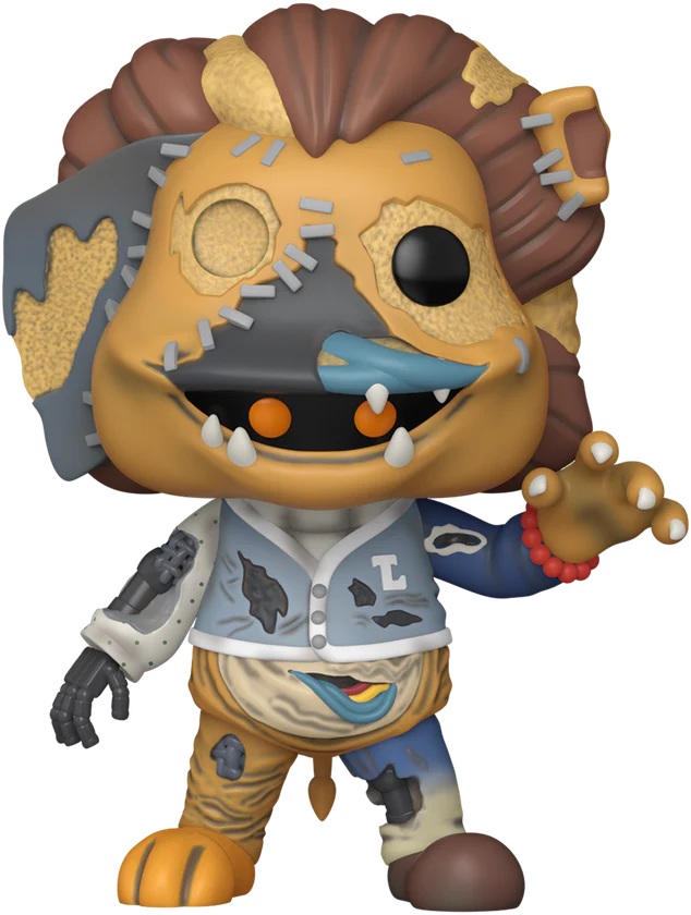 Five Nights at Freddy's - Costumed Mimic Pop! Vinyl - Image 2