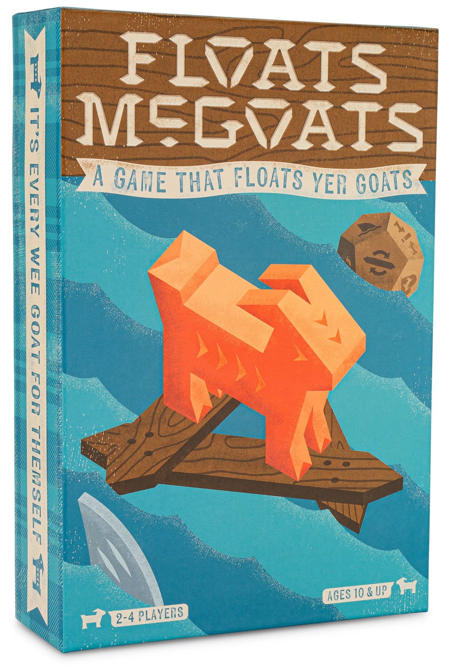 Floats McGoats