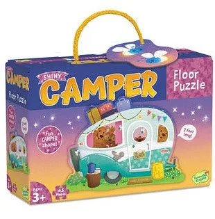 Floor Puzzle Camper 45 Pieces - Image 2