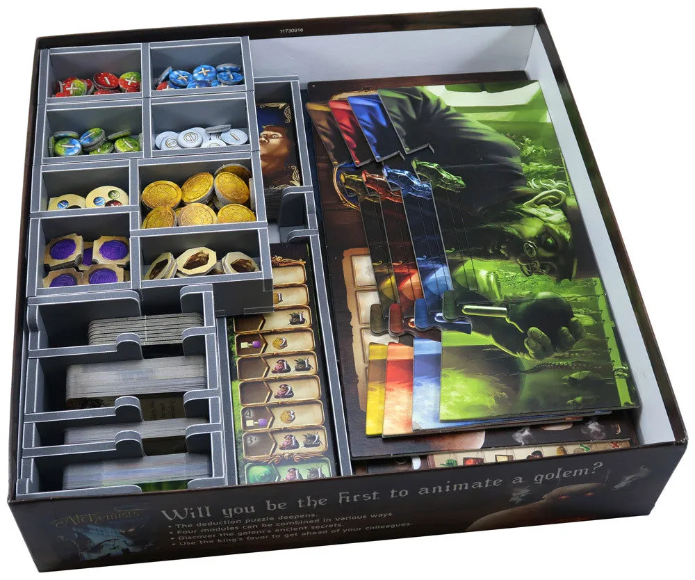 Folded Space Game Inserts - Alchemists - Image 2