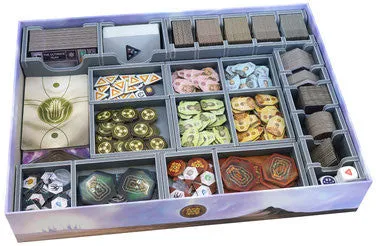 Folded Space Game Inserts - Anachrony Essential Edition - Image 2
