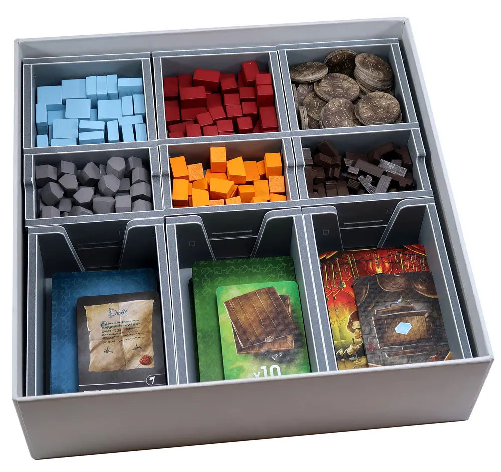 Folded Space Game Inserts - Architects of the West Kingdom - Image 2