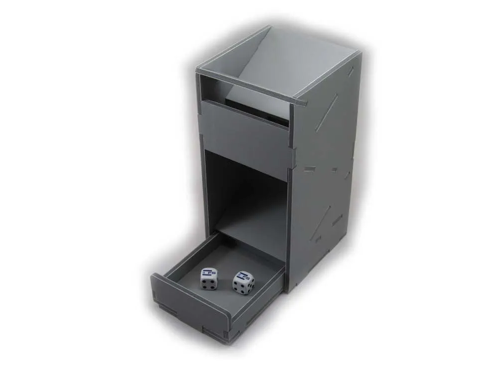 Folded Space Game Inserts - Dice Tower - Image 2