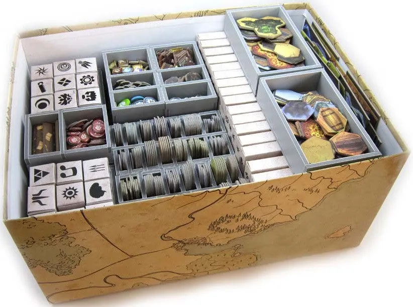 Folded Space Game Inserts - Gloomhaven - Image 2