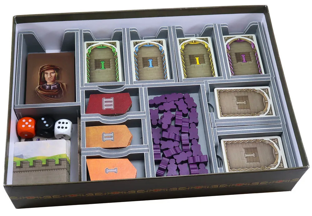 Folded Space Game Inserts - Lorenzo il Magnifico - Image 2