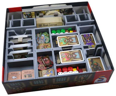 Folded Space Game Inserts - The Taverns of Tiefenthal - Image 2