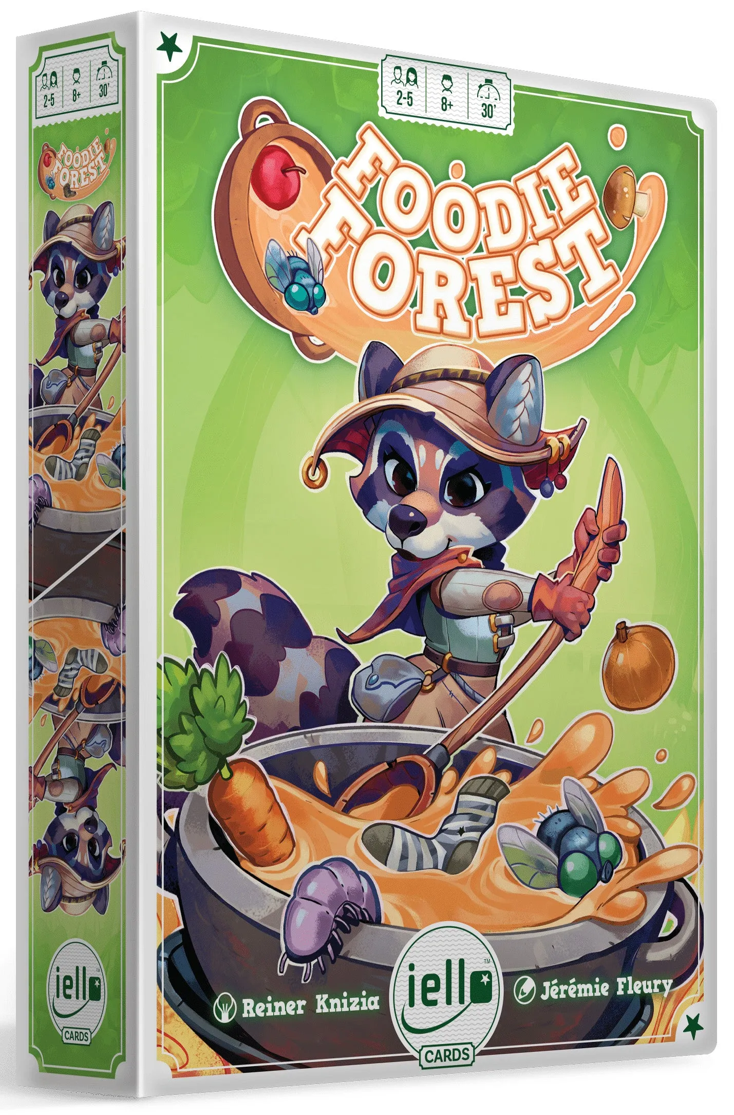 Foodie Forest - Image 2