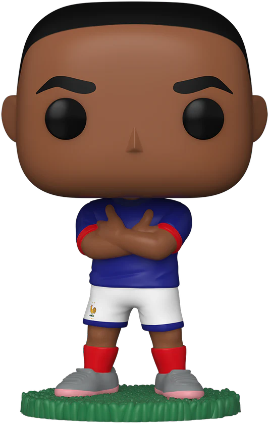Football: France - Kylian Mbappe Pop! Vinyl - Image 2