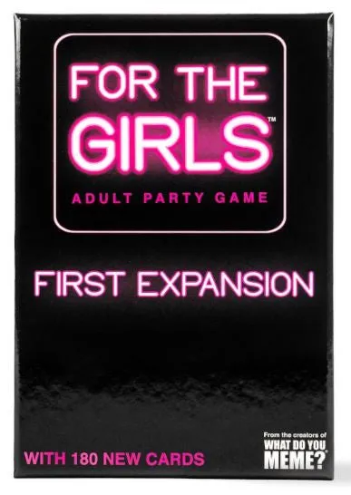 For The Girls First Expansion - Image 2