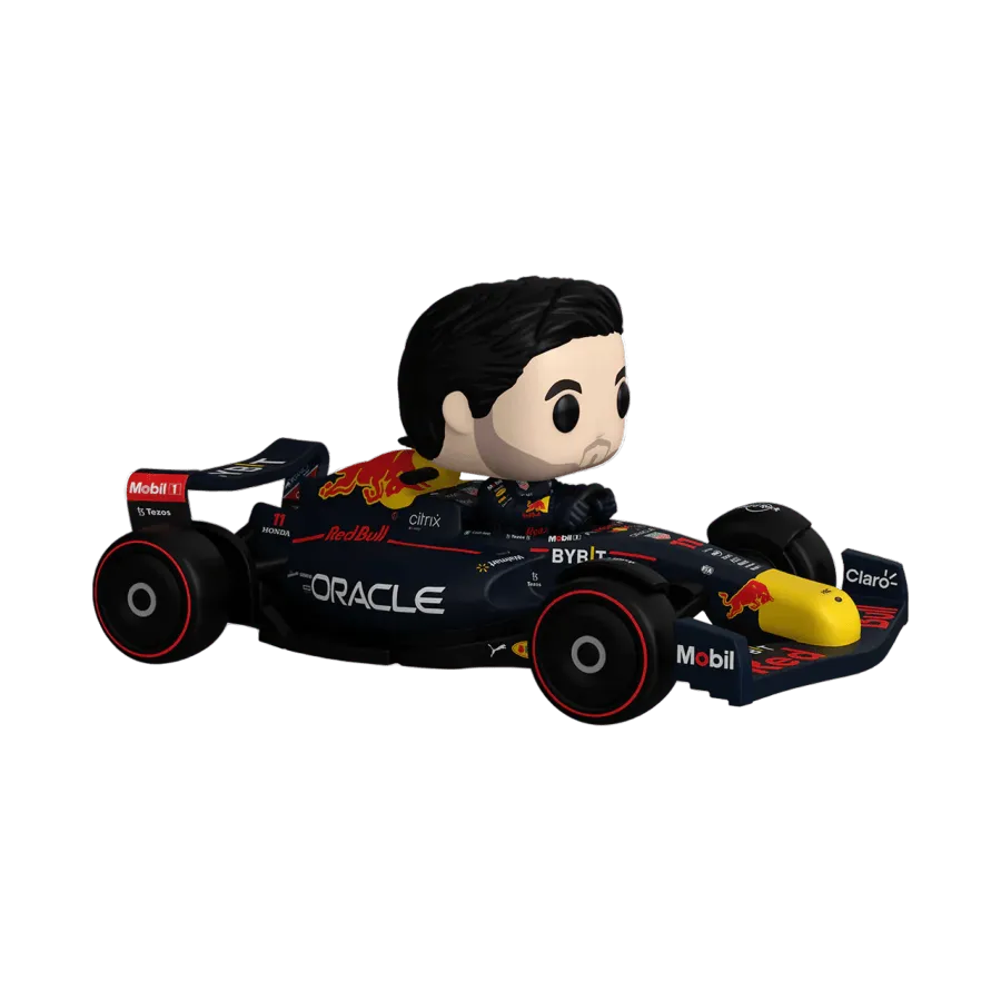 Formula 1 - Sergio Perez Pop! Ride Super Deluxe - Image 2