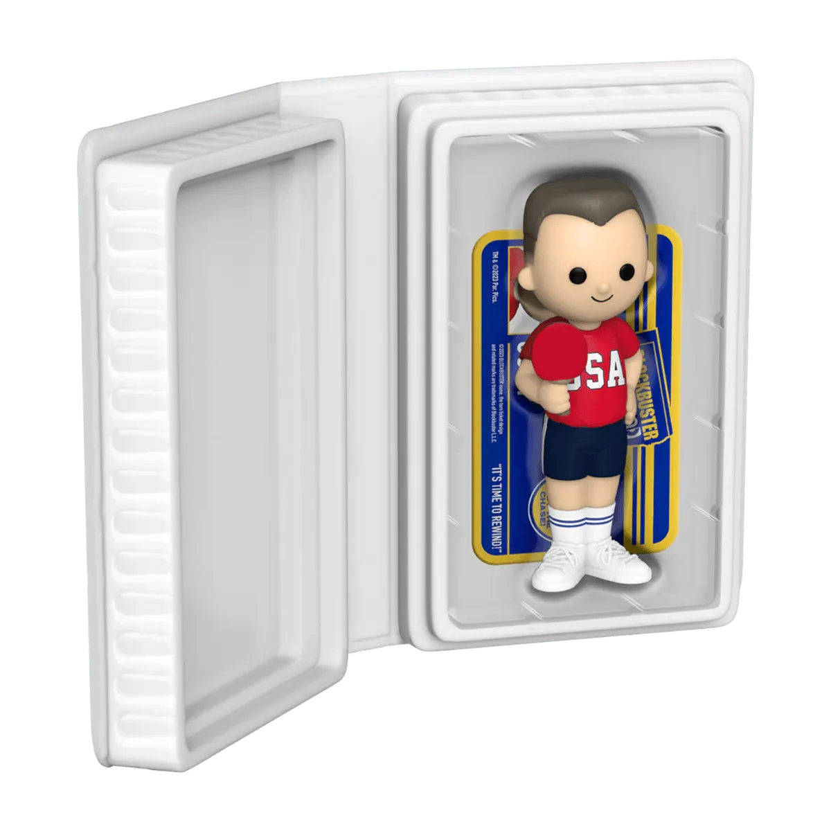 Forrest Gump - Forrest Gump (with chase) Rewind Vinyl Figure - Image 4