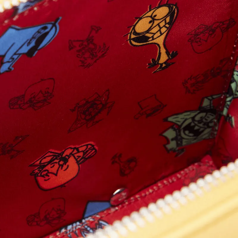 Foster's Home for Imaginary Friends - Figural Bus Crossbody - Image 3