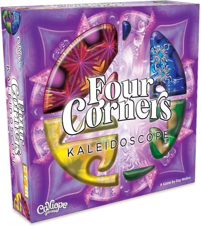 Four Corners Kaleidoscope - Image 2