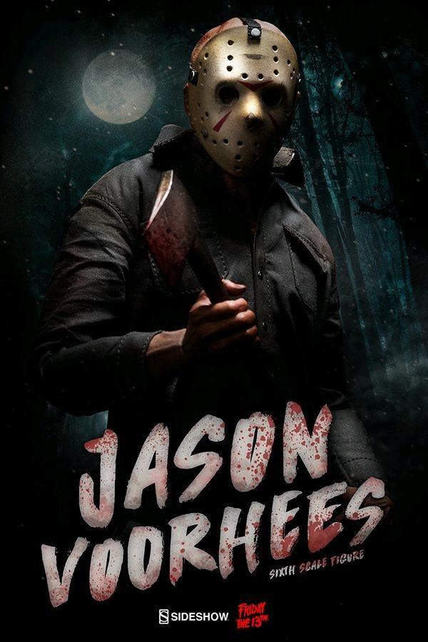 Friday the 13th - Jason Voorhees 12" 1:6 Scale Action Figure - Image 2