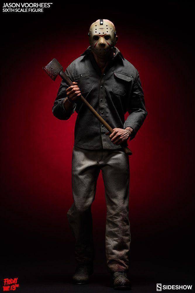 Friday the 13th - Jason Voorhees 12" 1:6 Scale Action Figure - Image 6