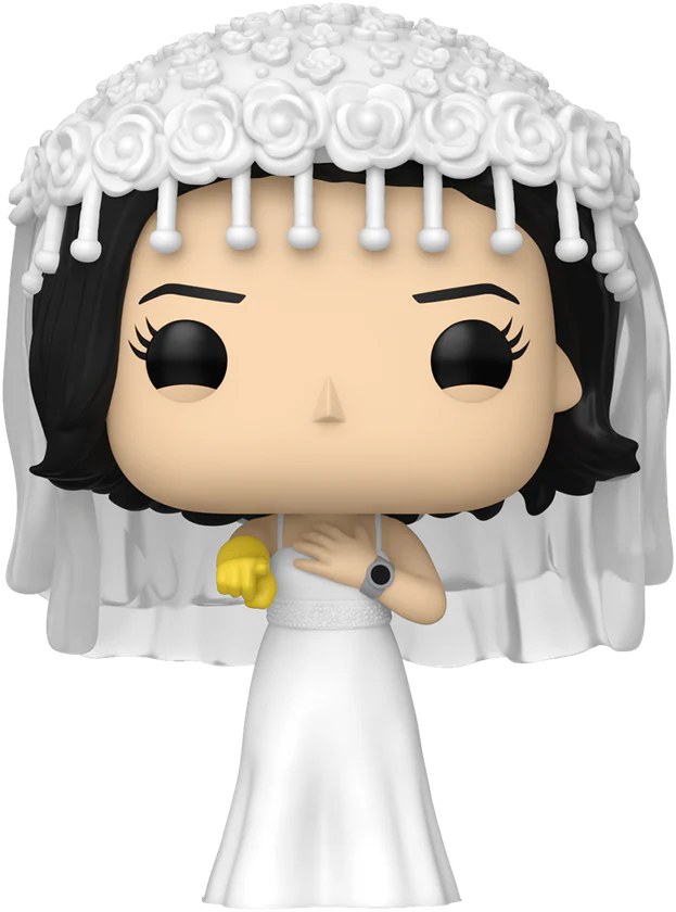 Friends - Monica Wedding Pop! Vinyl - Image 2