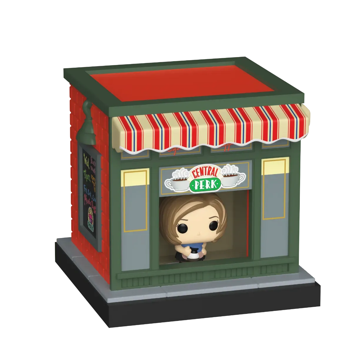 Friends - Rachel at Central Perk Bitty Pop! Town - Image 2