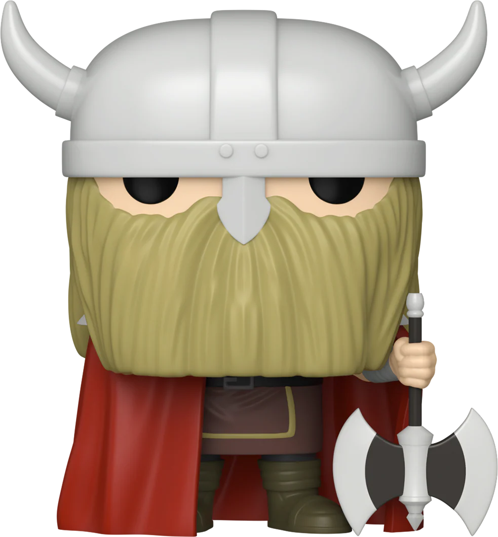 Frieren: Beyond Journey's End - Eisen Pop! Vinyl - Image 2