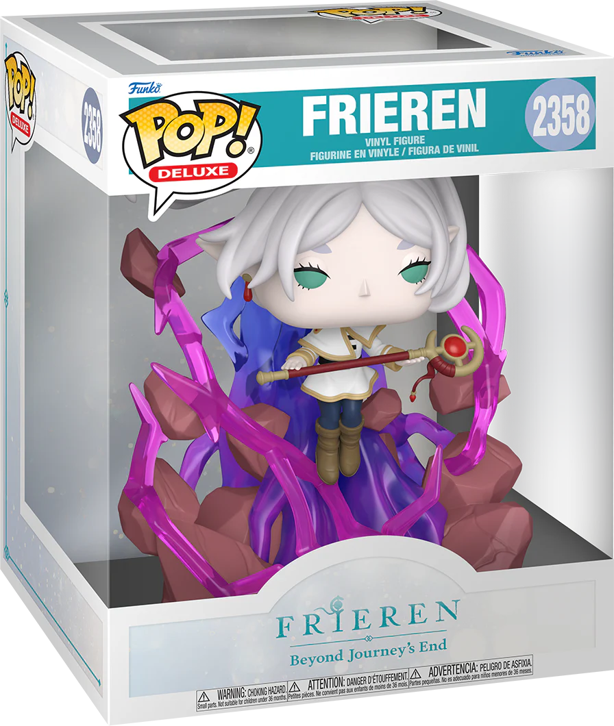 Frieren: Beyond Journey's End - Frieren Pop! Deluxe - Image 3