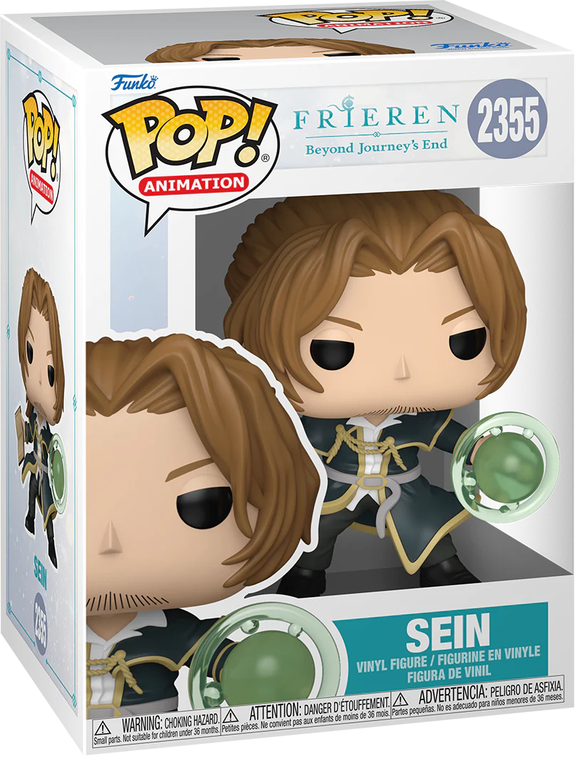 Frieren: Beyond Journey's End - Sein Pop! Vinyl - Image 3