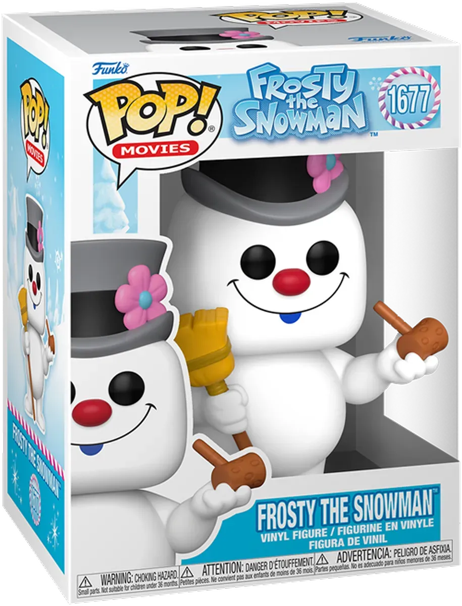 Frosty the Snowman - Frosty the Snowman Pop! Vinyl - Image 3
