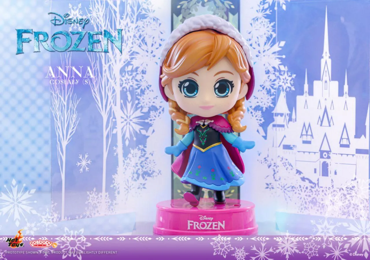 Frozen - Anna Cosbaby - Image 2