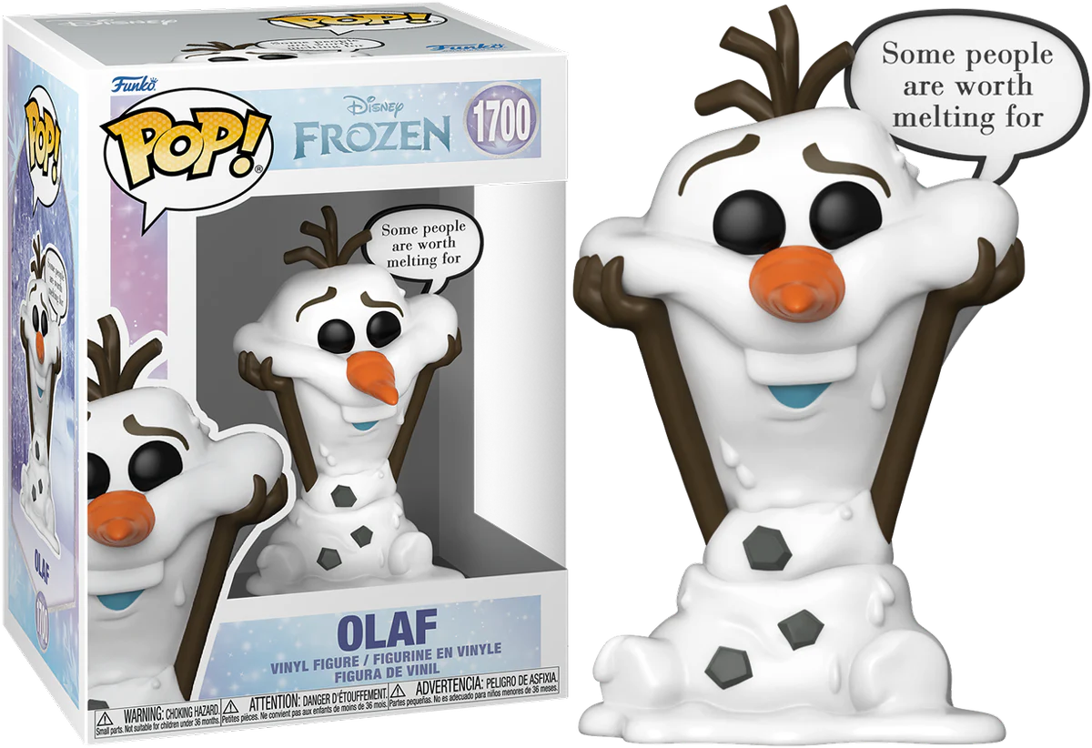 Frozen - Olaf Pop! Sayings