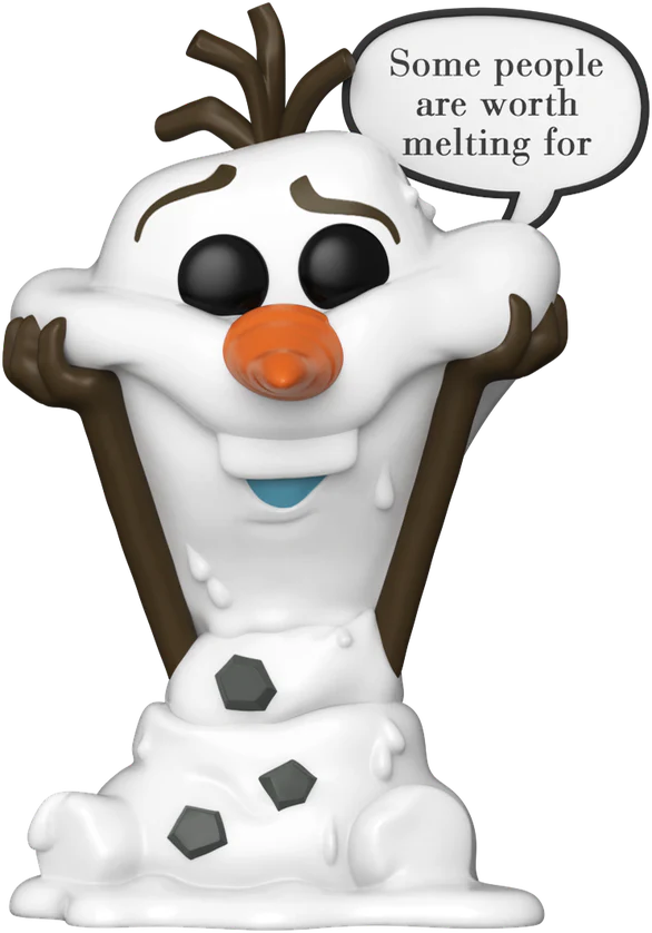 Frozen - Olaf Pop! Sayings - Image 2