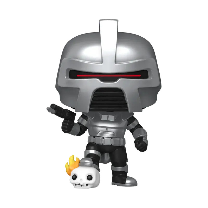 Funko Fusion - Cylon Pop! Vinyl - Chase Bundle - Image 4
