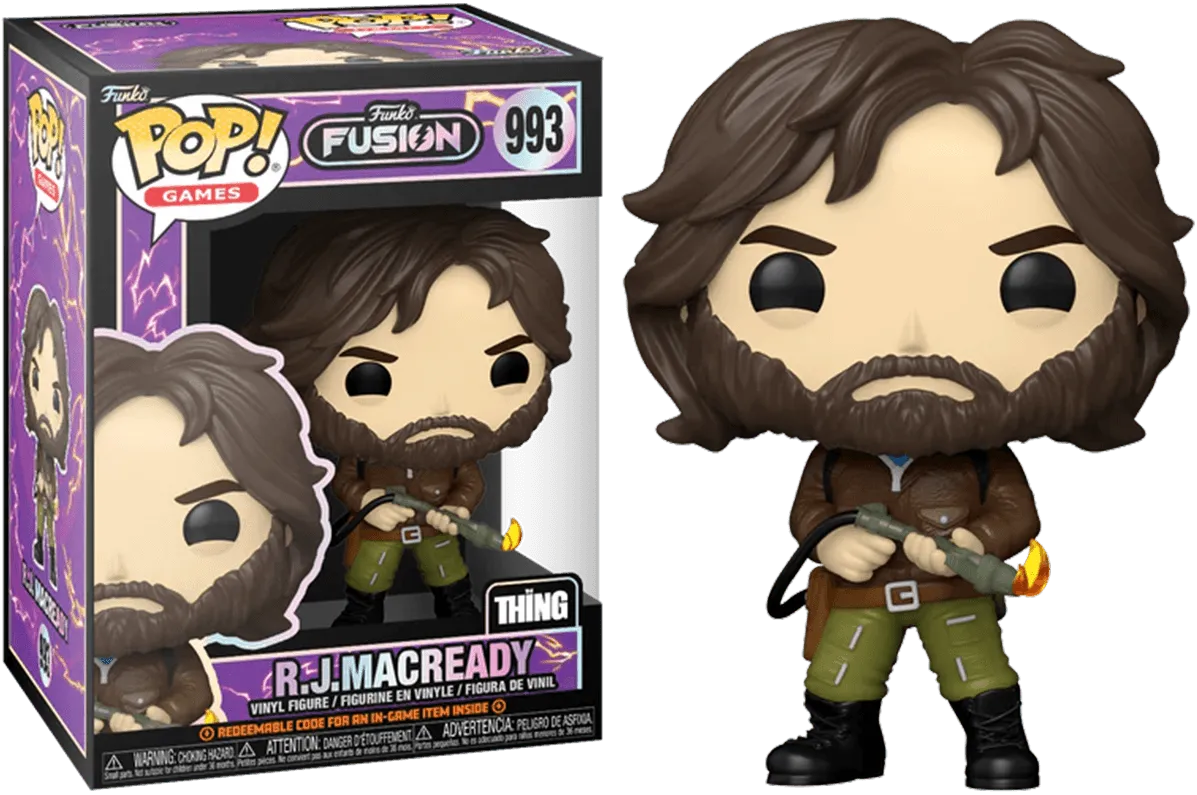 Funko Fusion - Festival of Fandom Pop! Vinyl Bundle (Set of 4) - Image 2