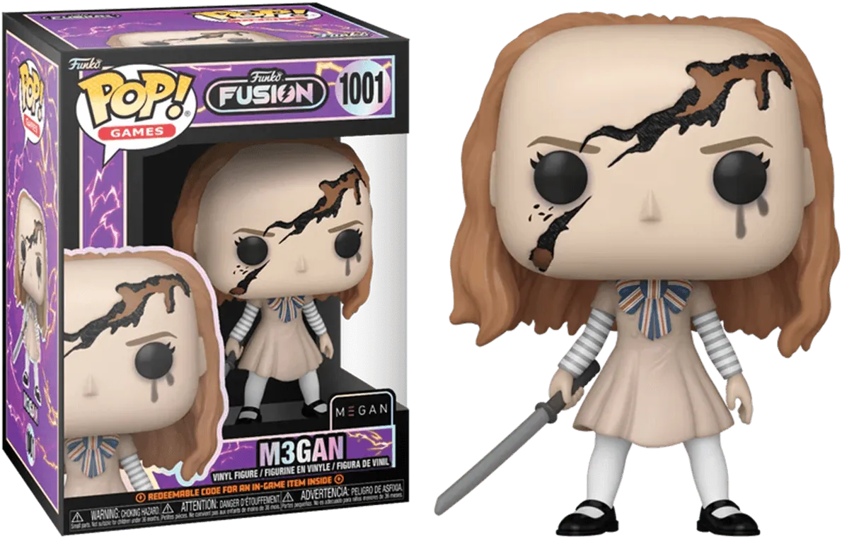 Funko Fusion - Festival of Fandom Pop! Vinyl Bundle (Set of 4) - Image 3