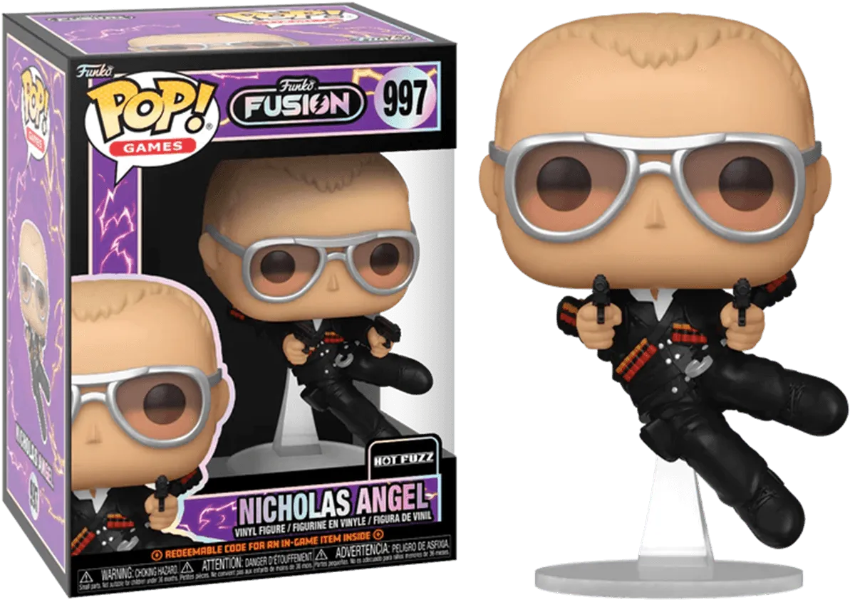 Funko Fusion - Festival of Fandom Pop! Vinyl Bundle (Set of 4) - Image 4
