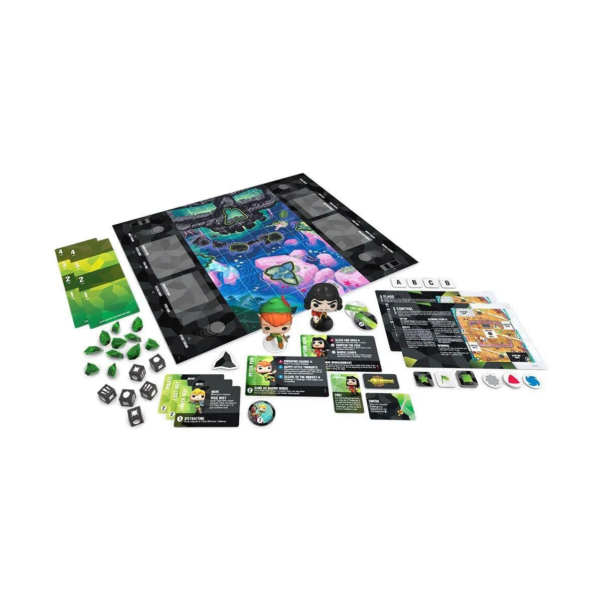 Funkoverse - Peter Pan 100 2-Pack Expandalone Game - Image 8