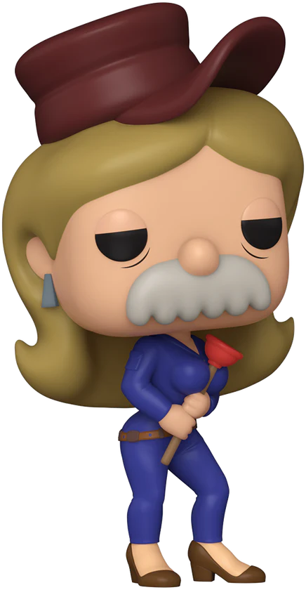 Futurama - Sexy Scruffy Pop! Vinyl - Image 2