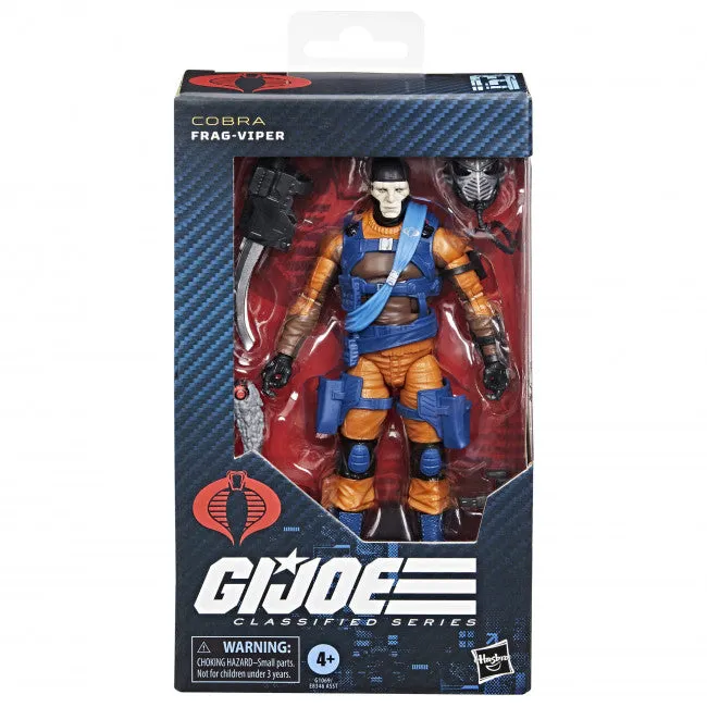 G.I. Joe Classified Series: #153 Frag-Viper