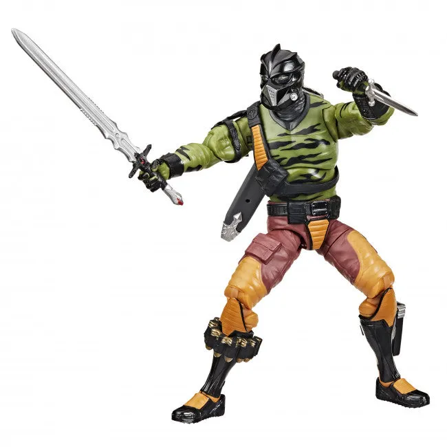 G.I. Joe Classified Series: #155 Darklon - Image 4