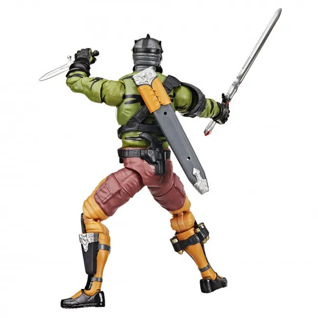 G.I. Joe Classified Series: #155 Darklon - Image 5