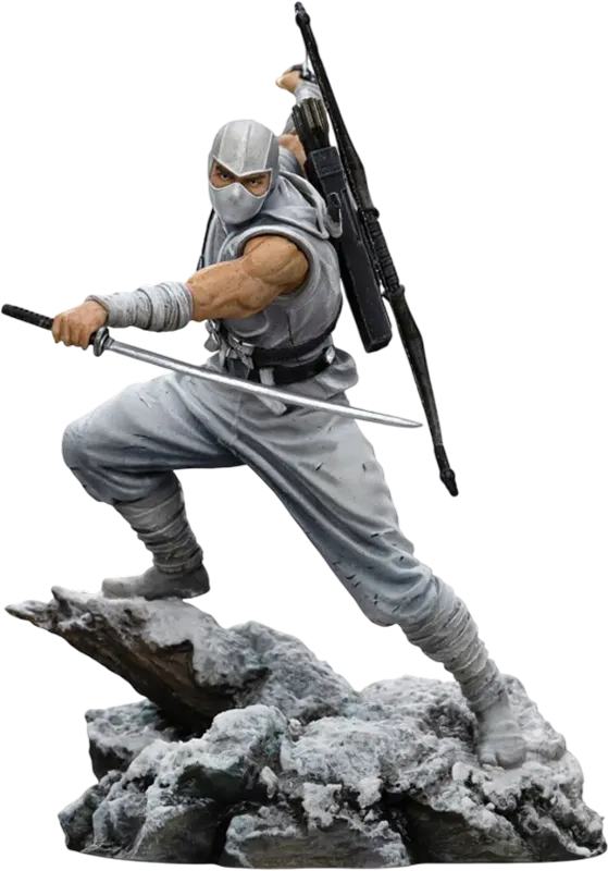 G.I. Joe - Storm Shadow 1:10 Scale Statue