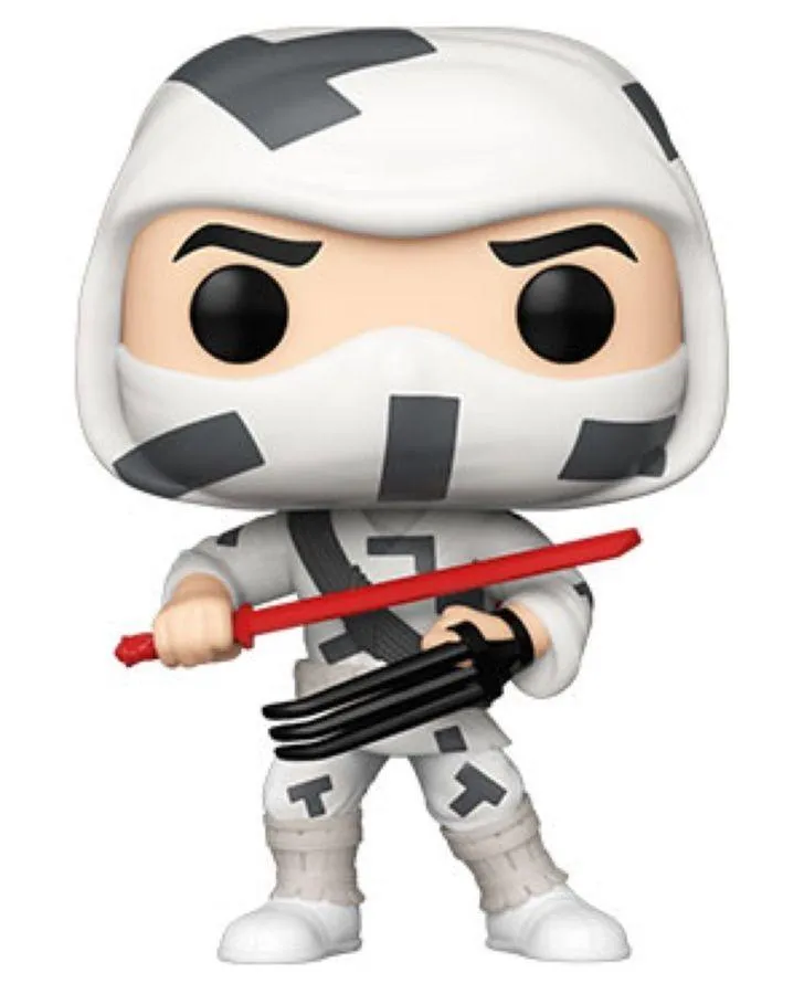 G.I. Joe - Storm Shadow Pop! Vinyl - Image 2