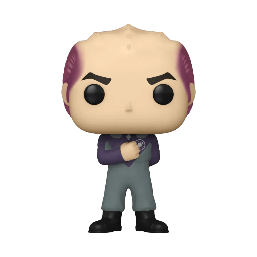 Galaxy Quest - Sir Alexander as Doctor Lazarus Pop! Vinyl - Image 2