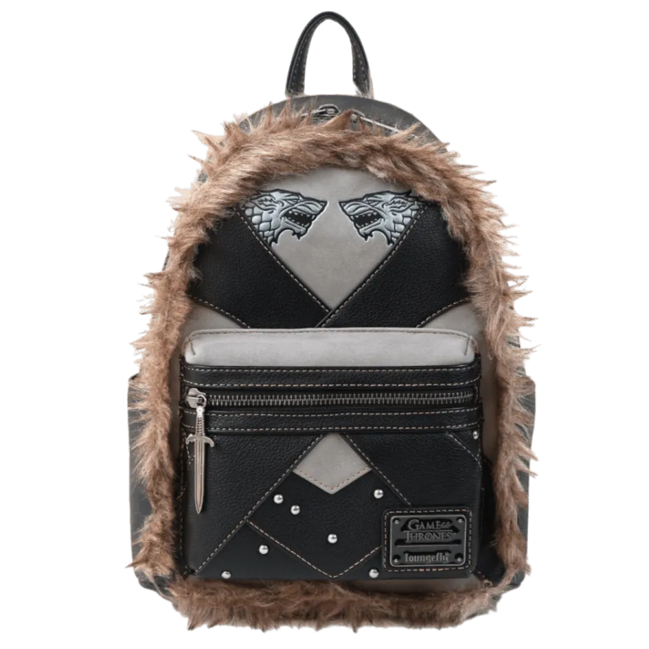 Game of Thrones - Jon Snow US Exclusive Mini Backpack [RS]