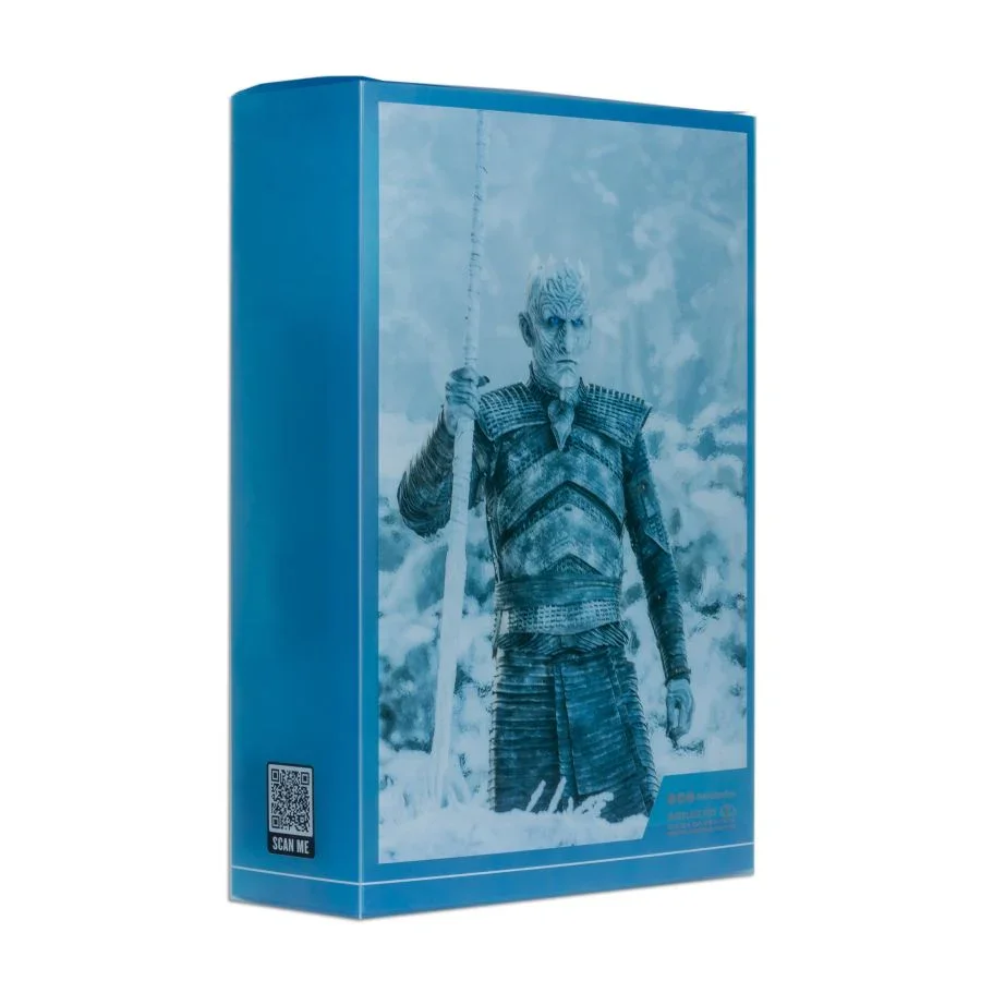 Game Of Thrones - Night King Frostbite Edition Gold Label Figure - Image 9