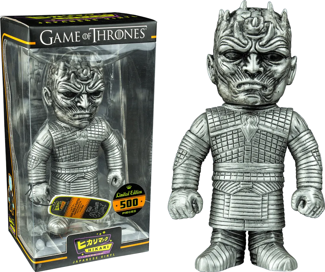 Game of Thrones - Night King Steel Hikari Figure