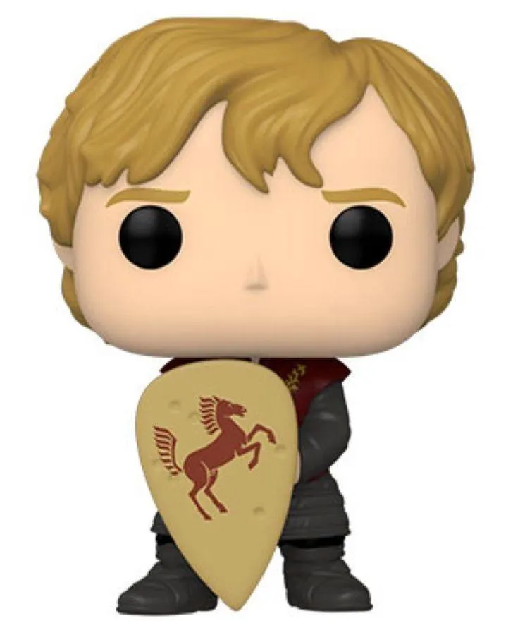 Game of Thrones - Tyrion with Shield Pop! Vinyl - Image 3
