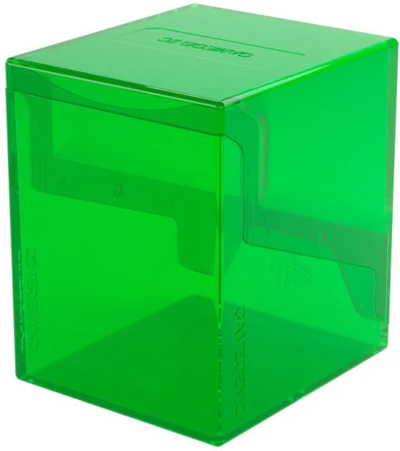 Gamegenic Bastion Deck Box 100+ XL Green - Image 2