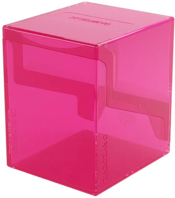 Gamegenic Bastion Deck Box 100+ XL Pink - Image 2