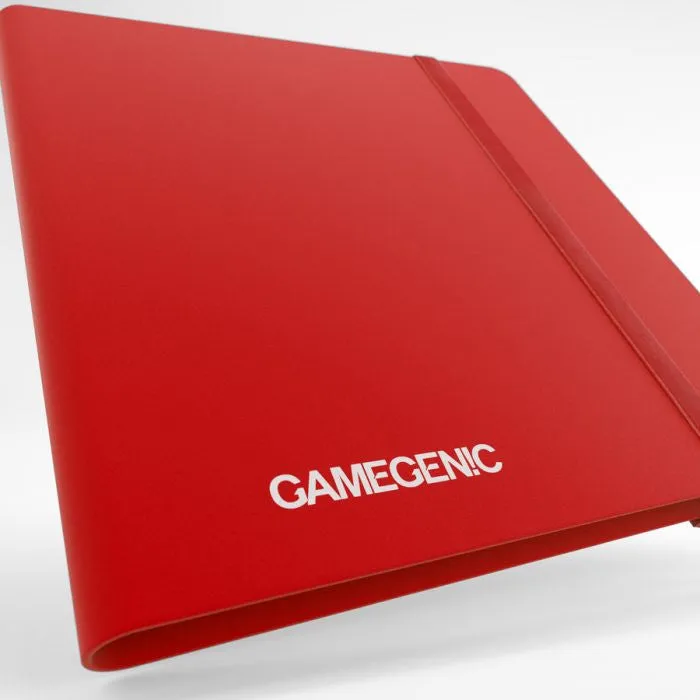 Gamegenic Casual Album 24 Pocket Red - Image 2